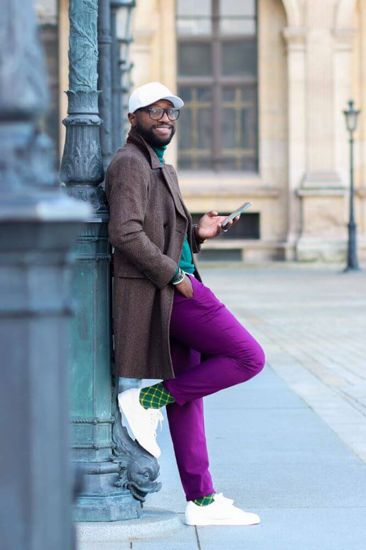 La chaussette : l'accessoire tendance de votre garde-robe !