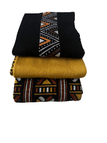 Coffret de 3 paires de chaussettes mi-hautes