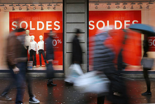 Soldes d'hiver : Le guide pour les hommes à la recherche de bonnes affaires