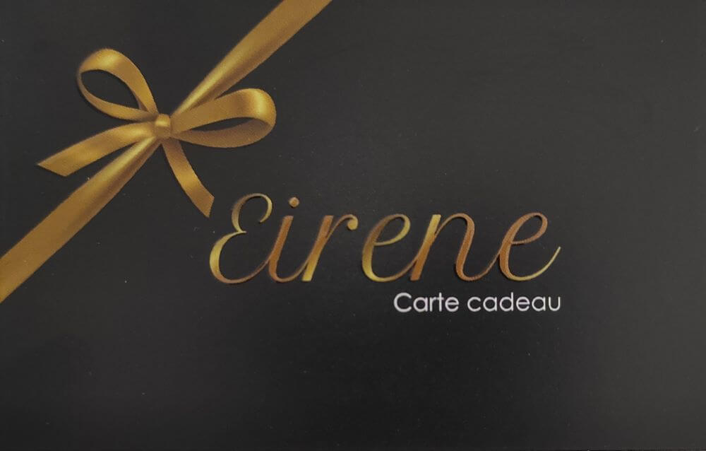 Carte Cadeau Eirene